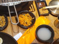 -九田家黑牛烤肉料理(华侨城店)