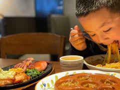 -萨莉亚意式餐厅(莲花国际广场店)