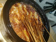 -胡马八破·川菜小馆(高新万达店)