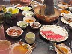 -老门框爆肚涮肉(方庄店)