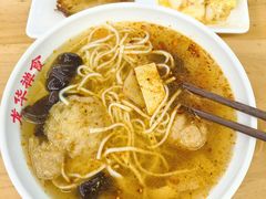 罗汉面-龙华素斋(龙华路店)