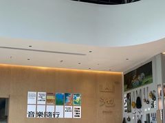 -SAANCI山池咖啡(海上世界文化艺术中心店)