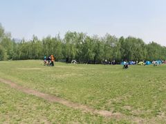 -长白岛森林公园