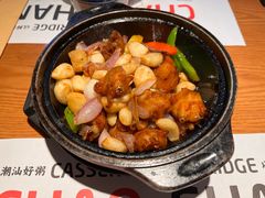 -潮小鲜潮汕砂锅粥(嘉华港湾店)