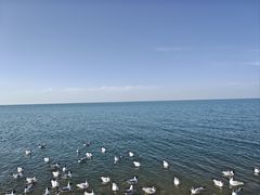-青海湖二郎剑景区