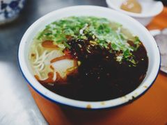 -清真白建强牛肉面(金雁花园店)