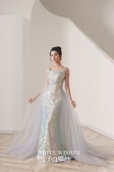 -予白婚纱礼服馆