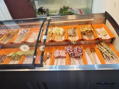 -万记麻辣烫国展总店