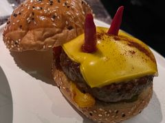-Lets burger非常汉堡·环球风味(蓝色港湾店)