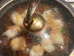 -绿茶餐厅(西单老佛爷店)