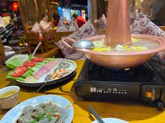 -民食香·腊排骨野生菌美食(木府店)