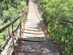 -秦岭终南山世界地质公园翠华山景区
