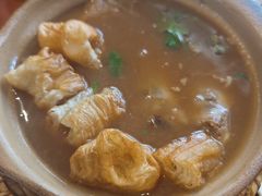 -花园咖啡厅(厦门美丽华大酒店)