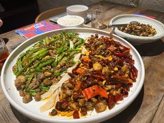 -铁公鸡·四川料理(天环广场店)