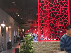 大堂-渝利重庆火锅