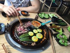 -赞酱川式烤肉(蜀都万达店)