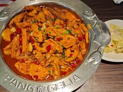-胖哥俩肉蟹煲(杭州大厦中央广场店)