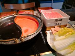 -温禾牛·和牛寿喜烧自助火锅(恒基名人店)