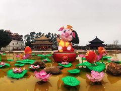 -广东圆玄道观
