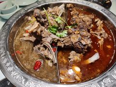 -蝎王府(曙光街店)