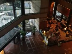 -上海新锦江大酒店