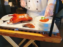 -四季民福烤鸭店(外滩外白渡桥店)