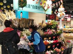 -盒马鲜生(枣园路店)