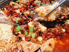 经典麻辣烤鱼-烤匠麻辣烤鱼(环球中心店)
