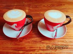 -德福楼咖啡吧(德福巷店)