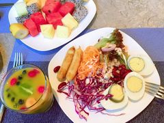 -西安高新希尔顿酒店·咖啡露台西餐厅