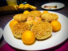 -东来顺铜锅炭火涮肉(上地华联店)