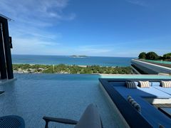 -瑰丽酒店·海吧·天际下午茶·现场DJ·天台酒吧