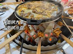 -醉月城西昌火盆烧烤(天府店)