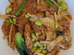 家常面筋煲-新南华大酒店(长寿店)