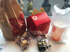 -麦当劳(金平路站店)