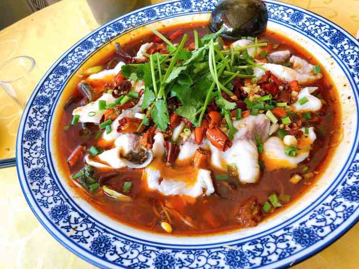 陈记酸菜鱼-"太棒了,味道还可以,感觉像回到家里一样,.