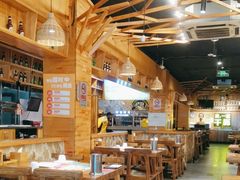 -平娃三宝烧烤·面食(南小街店)