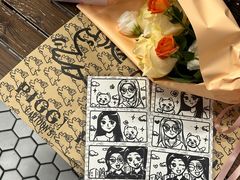 -PIGGYOO人生四格漫画店(朝外店)