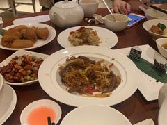 -杭州JW万豪酒店-万豪中餐厅