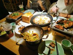 -绿茶餐厅(西单老佛爷店)