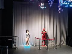 -金石蜡像馆