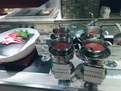 -新发展亚太JW万豪酒店·福苑咖啡厅