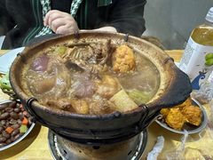 鸡公煲-范贤光鸡公煲(平乐园总店)