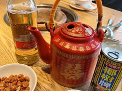-邹开喜·炭炉鸡煲·海鲜火锅(虹口足球场店)