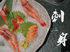 刺身拼盘-神户赤童日式烤肉伙伴(东直门店)
