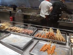 -金刚山烧烤(中山路店)