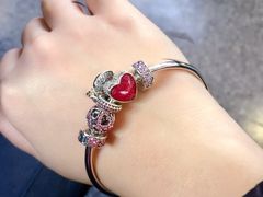 -Pandora潘多拉珠宝(虹口龙之梦店)