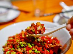 酸辣鸡杂-湘辣欢·湖南家常小馆