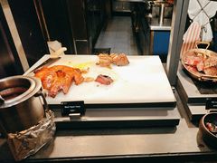 烤乳猪-怡咖啡海鲜自助餐厅(浦东香格里拉店)