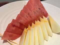 -大鸭梨烤鸭(左家庄店)